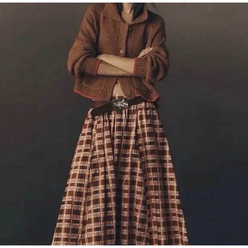 Anthropologie The Jesse Dog Icon Cardigan Sweater by Pilcro Dachshund‎ Small - Picture 3 of 3